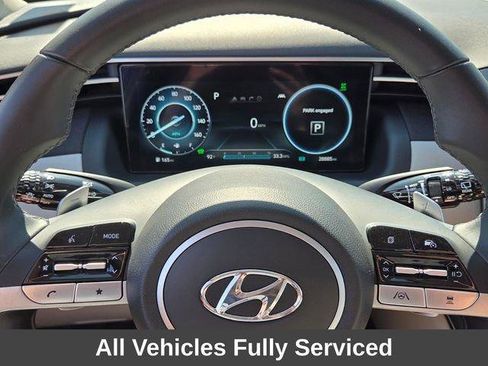 Used 2024 Hyundai Tucson SEL image 22