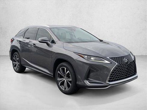 Used 2021 Lexus RX 350 FWD w/ Premium Package image 3