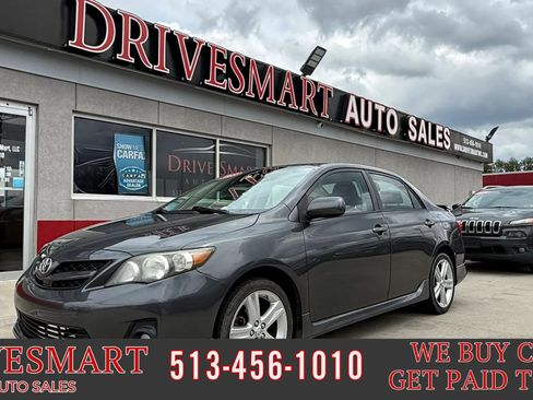 Used 2013 Toyota Corolla S w/ Premium Pkg image 1