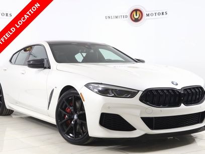 Used 2022 BMW M850i Gran Coupe xDrive w/ Driving Assistance Package