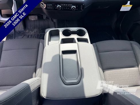 New 2026 GMC Sierra 1500 SLE AWD/4WD image 19
