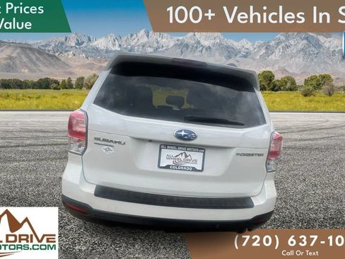 Used 2018 Subaru Forester 2.5i Touring w/ Popular Package #3B AWD/4WD image 6