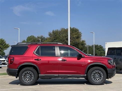 New 2026 Honda Passport TrailSport image 3