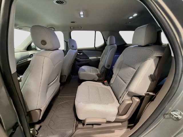 Certified 2019 Chevrolet Traverse LT FWD image 21