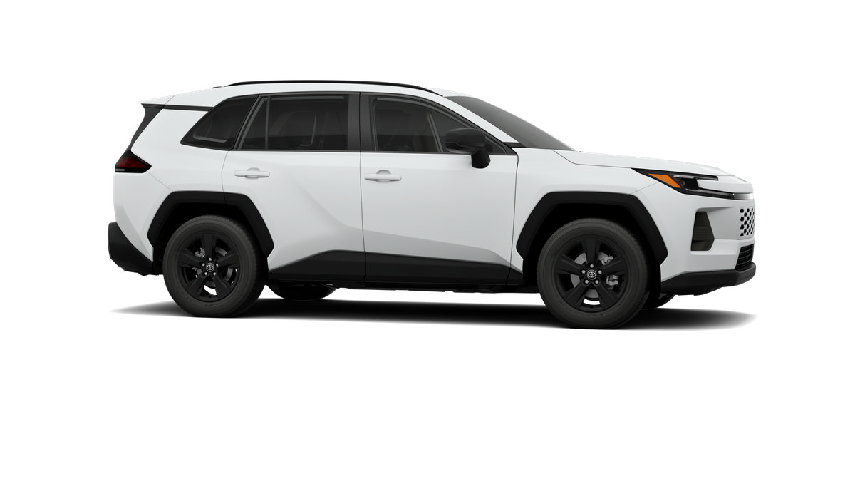 New 2026 Toyota RAV4 AWD image 29
