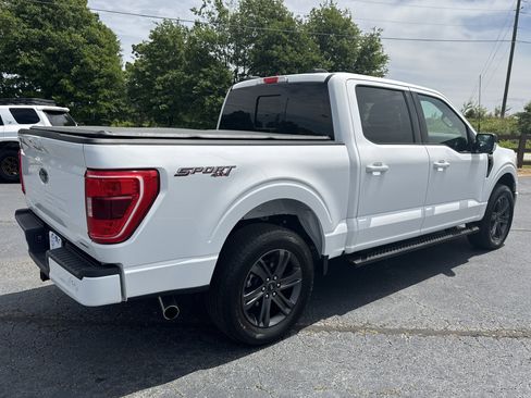 Used 2023 Ford F150 XLT w/ Equipment Group 302A High AWD/4WD image 10
