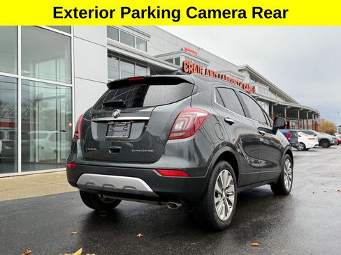 Used 2017 Buick Encore Preferred FWD image 4