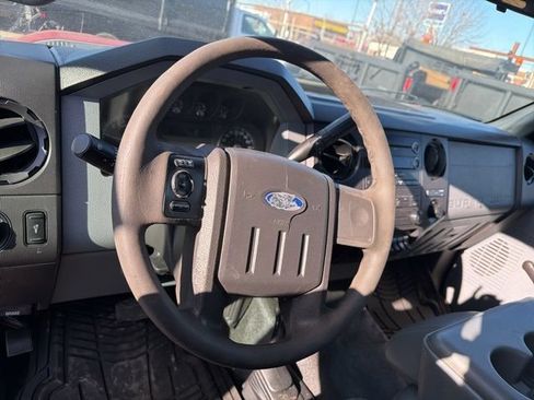 Used 2011 Ford F350 XL w/ XL Value Pkg AWD/4WD image 13