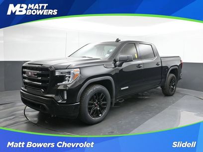Used 2021 GMC Sierra 1500 Elevation