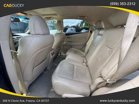Used 2015 Lexus RX 350 FWD image 20