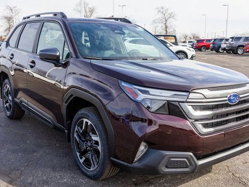 New 2026 Subaru Forester Limited image 12