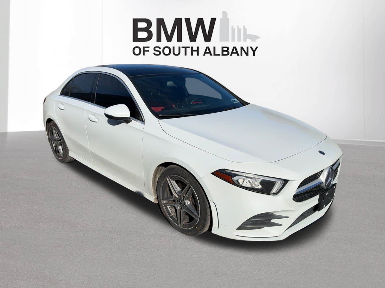 Used 2021 Mercedes-Benz A 220 4MATIC image 7