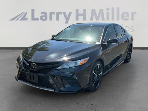 Used 2020 Toyota Camry XSE w/ Carpet Mat Package FWD image 1