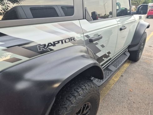 Used 2023 Ford Bronco Raptor AWD/4WD image 18