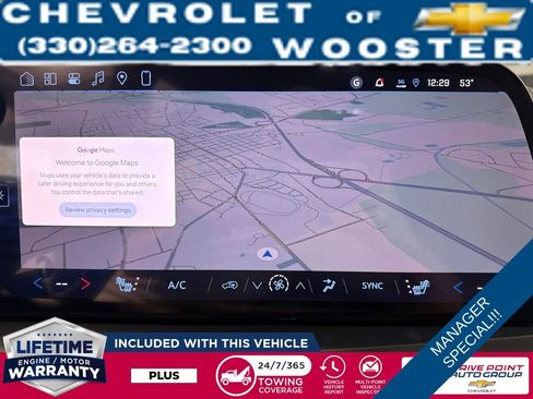 New 2026 Chevrolet Traverse LT w/ LPO, Floor Liner Package image 23