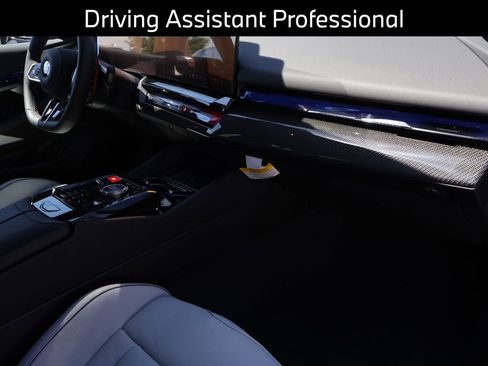 New 2026 BMW M5 Base w/ Executive Package image 12