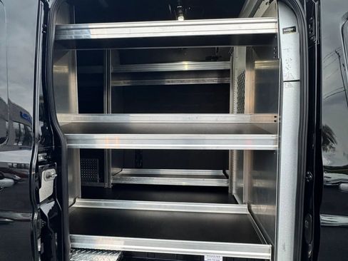 Used 2023 Ford Transit 250 148 High Roof AWD w/ Load Area Protection Package image 25