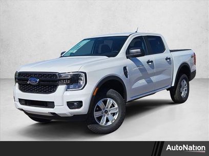 New 2025 Ford Ranger XL w/ Trailer Tow Package