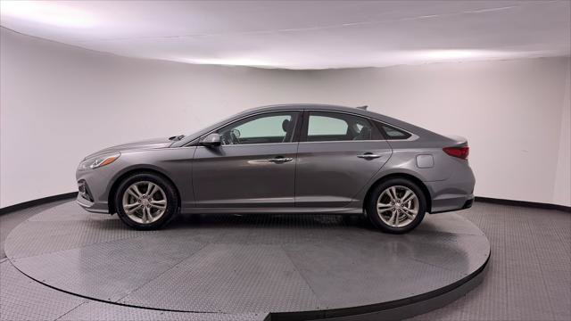 Used 2018 Hyundai Sonata SEL FWD image 3