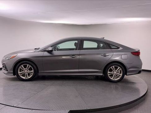 Used 2018 Hyundai Sonata SEL FWD image 3