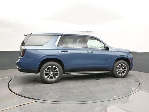 New 2026 Chevrolet Tahoe LT w/ Comfort Package AWD/4WD image 10