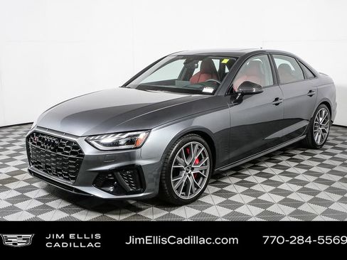 Used 2024 Audi S4 Prestige image 1