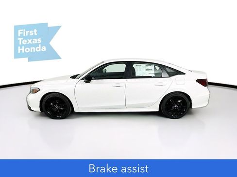 Used 2026 Honda Civic Sport image 4