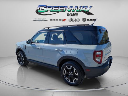 Used 2021 Ford Bronco Sport Outer Banks w/ Outer Banks Package (96D) image 5