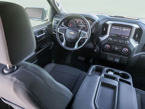 Used 2022 Chevrolet Silverado 1500 LT w/ Safety Package image 29