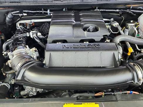 Certified 2025 Nissan Frontier PRO-4X w/ Interior Protection Package AWD/4WD image 36