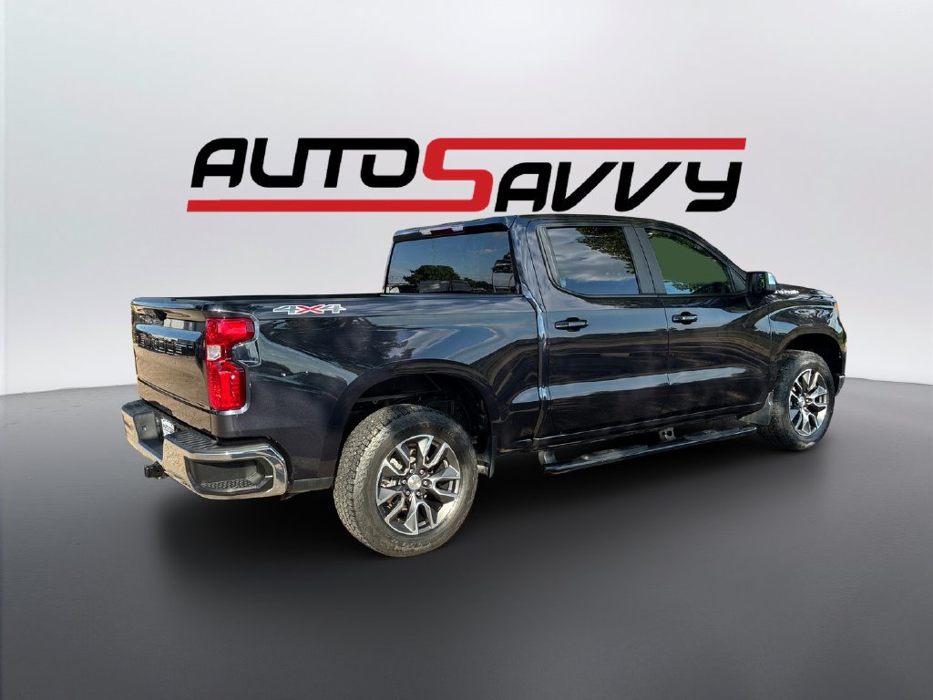 Used 2024 Chevrolet Silverado 1500 LT AWD/4WD image 5
