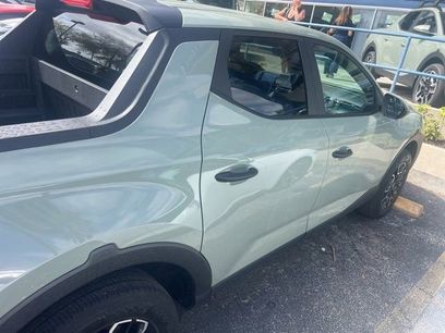 Used 2024 Hyundai Santa Cruz SE