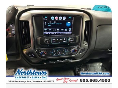 Used 2018 Chevrolet Silverado 1500 LT w/ All Star Edition image 19