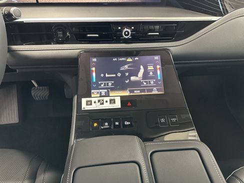 New 2026 INFINITI QX80 Luxe w/ Cargo Package AWD/4WD image 49