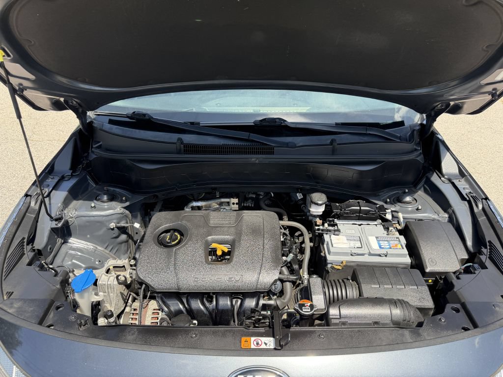 Used 2021 Kia Seltos S AWD/4WD image 21
