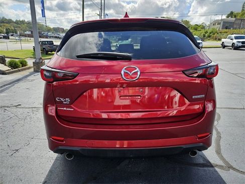 Used 2024 MAZDA CX-5 AWD 2.5 S w/ Select Package image 6