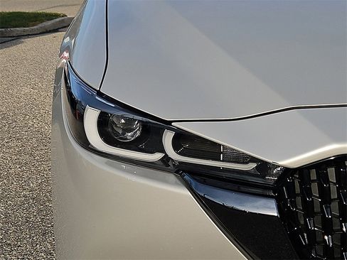 Used 2024 MAZDA CX-5 2.5 Turbo w/ Premium Package image 10