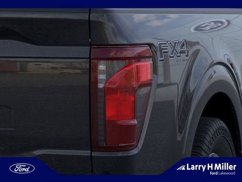 New 2025 Ford F150 XLT w/ Equipment Group 302A MID image 21