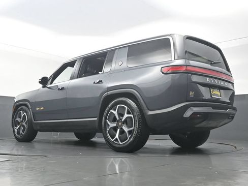 Used 2023 Rivian R1S Adventure Quad AWD/4WD image 43