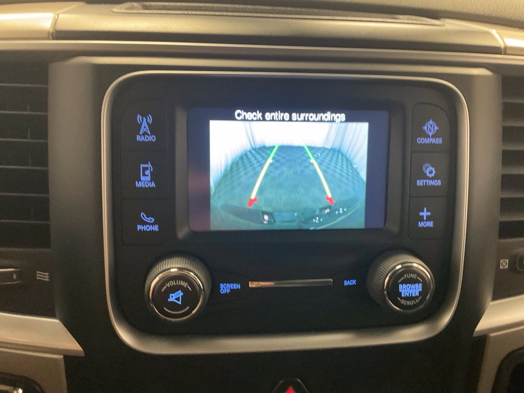 Used 2019 RAM 1500 Warlock AWD/4WD image 16
