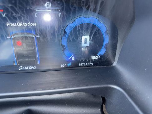 Used 2025 Ford Bronco Big Bend AWD/4WD image 23