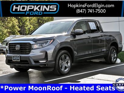 Used 2023 Honda Ridgeline RTL