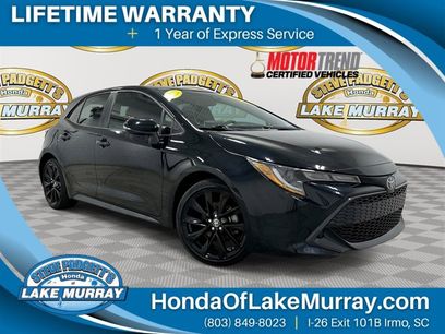 Used 2022 Toyota Corolla SE