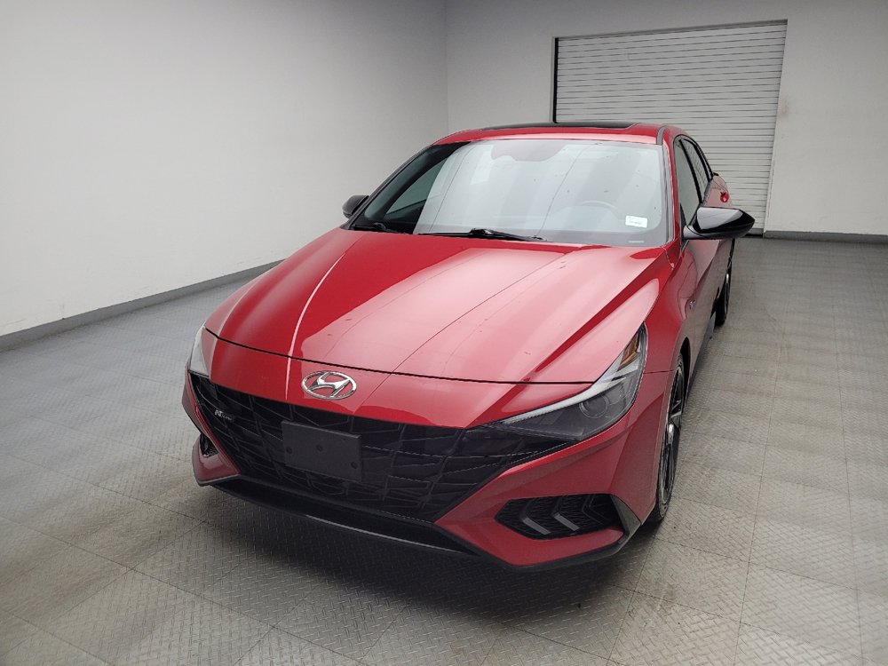 Used 2023 Hyundai Elantra N Line FWD image 15