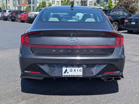 Used 2020 Hyundai Sonata SEL w/ Convenience + Sunroof Package FWD image 6