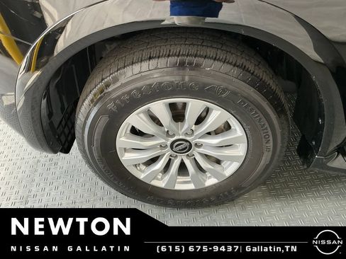 Used 2021 Nissan Armada SV RWD image 41