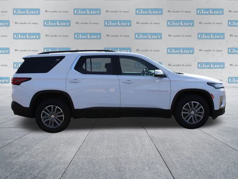 Used 2023 Chevrolet Traverse LT image 4