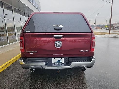 Used 2021 RAM 1500 Laramie image 7