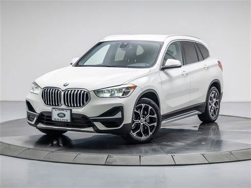 Used 2021 BMW X1 xDrive28i AWD/4WD image 1