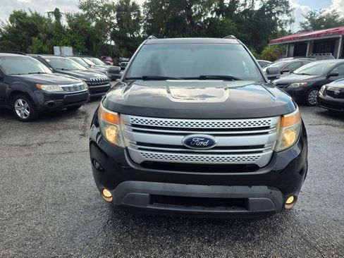 Used 2015 Ford Explorer XLT w/ Equipment Group 202A AWD/4WD image 2